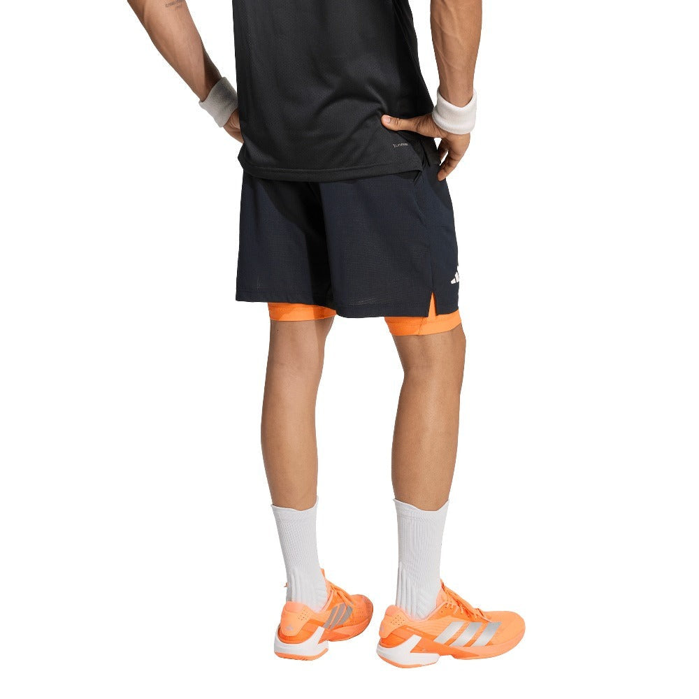Tennis Climacool Shorts & Inner Shorts Set