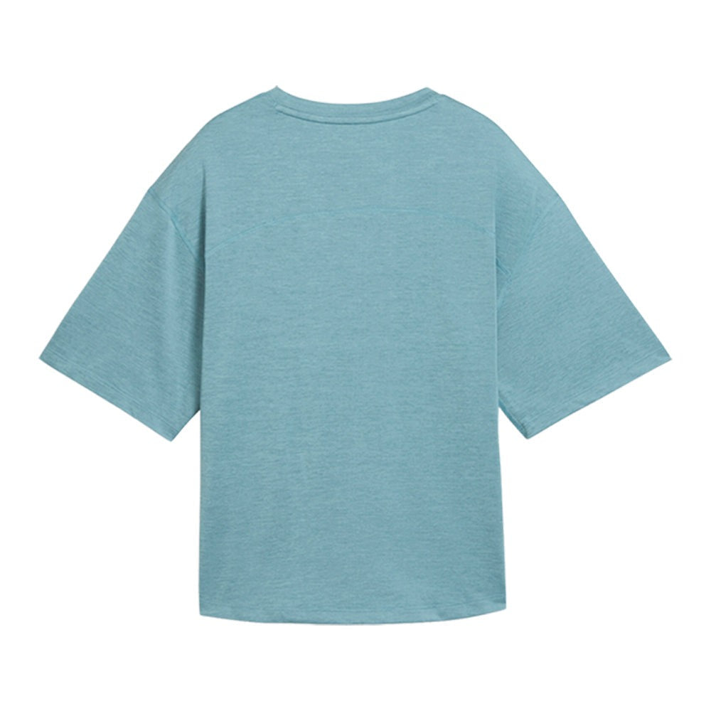 Cloudspun Relaxed Crew Neck Short Sleeve Athletic T-Shirt