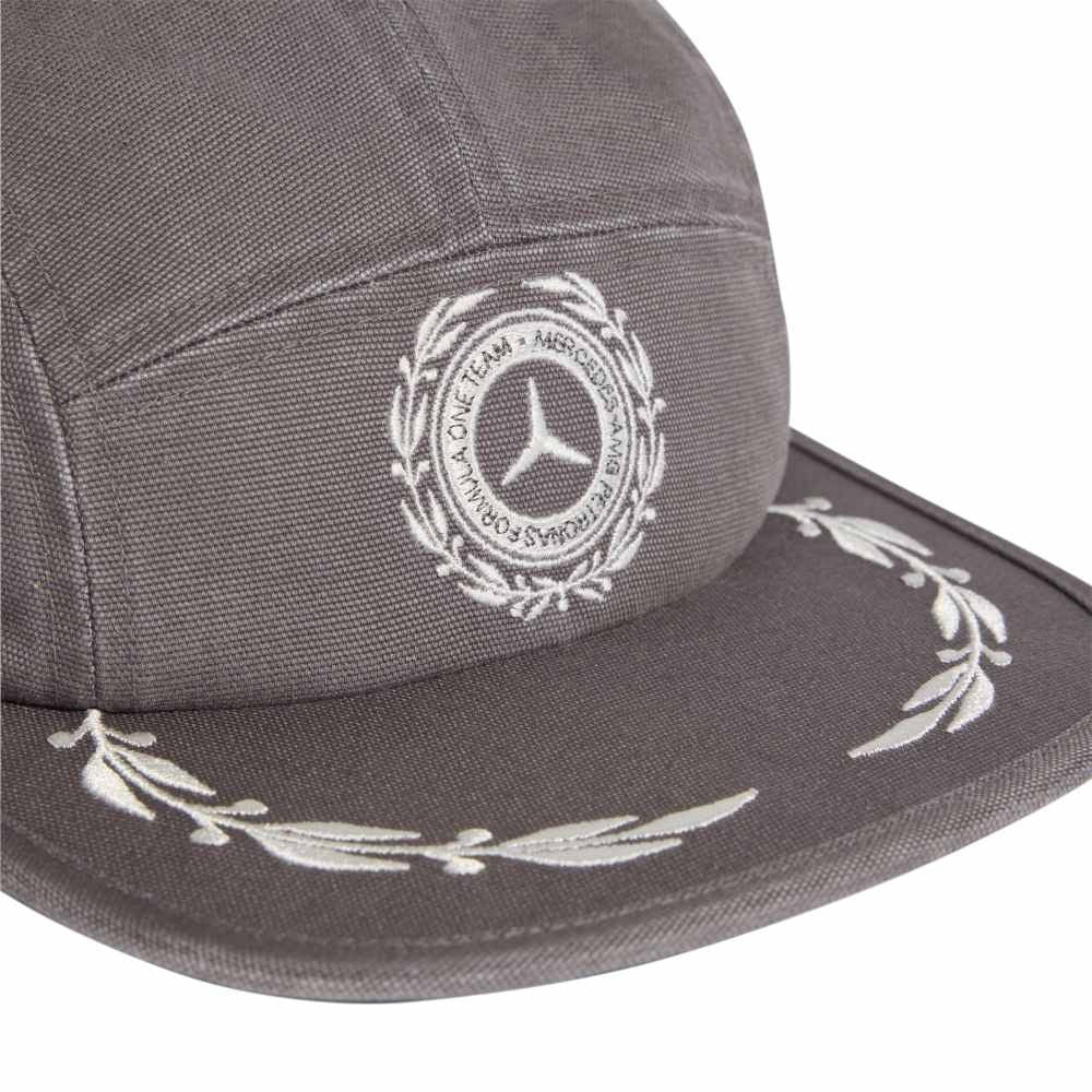 Mercedes - AMG Petronas Formula 1 Team Silver Arrows Flat Cap