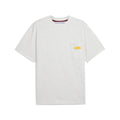 PUMA X POLAR EXPRESS Graphic Crew Neck Short Sleeve T-Shirt