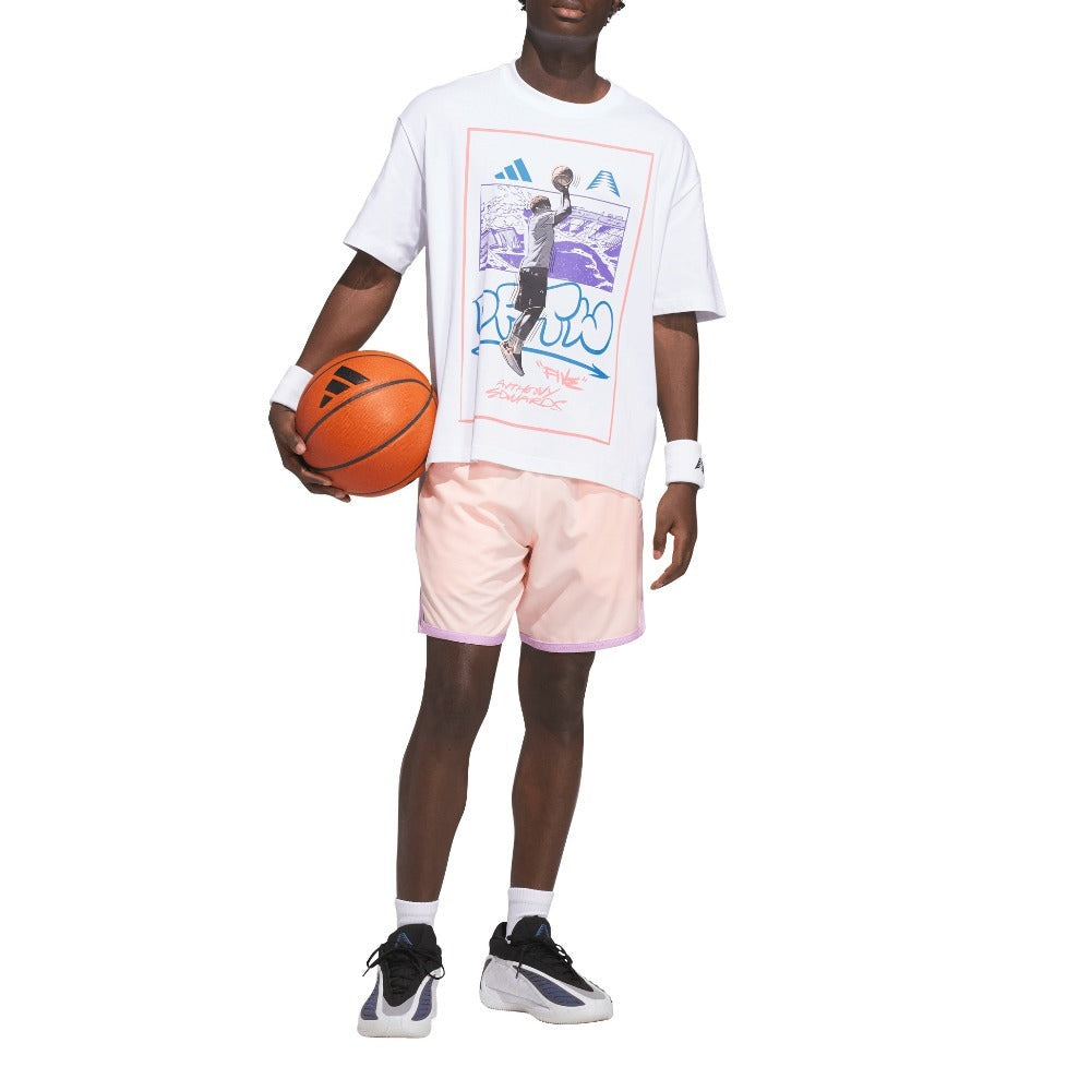 Anthony Edwards Crazy Lite Short