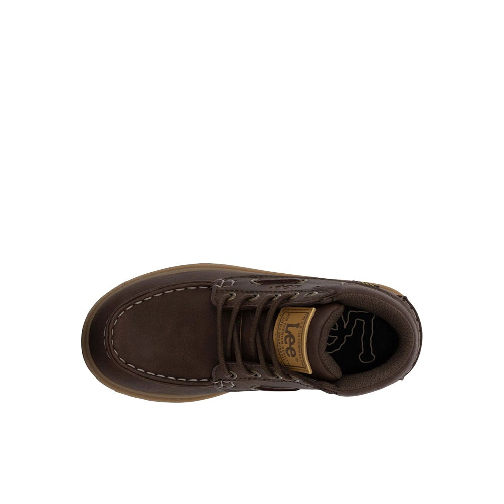 Rowan Lace Up Boots (Little Kid-Big Kid)