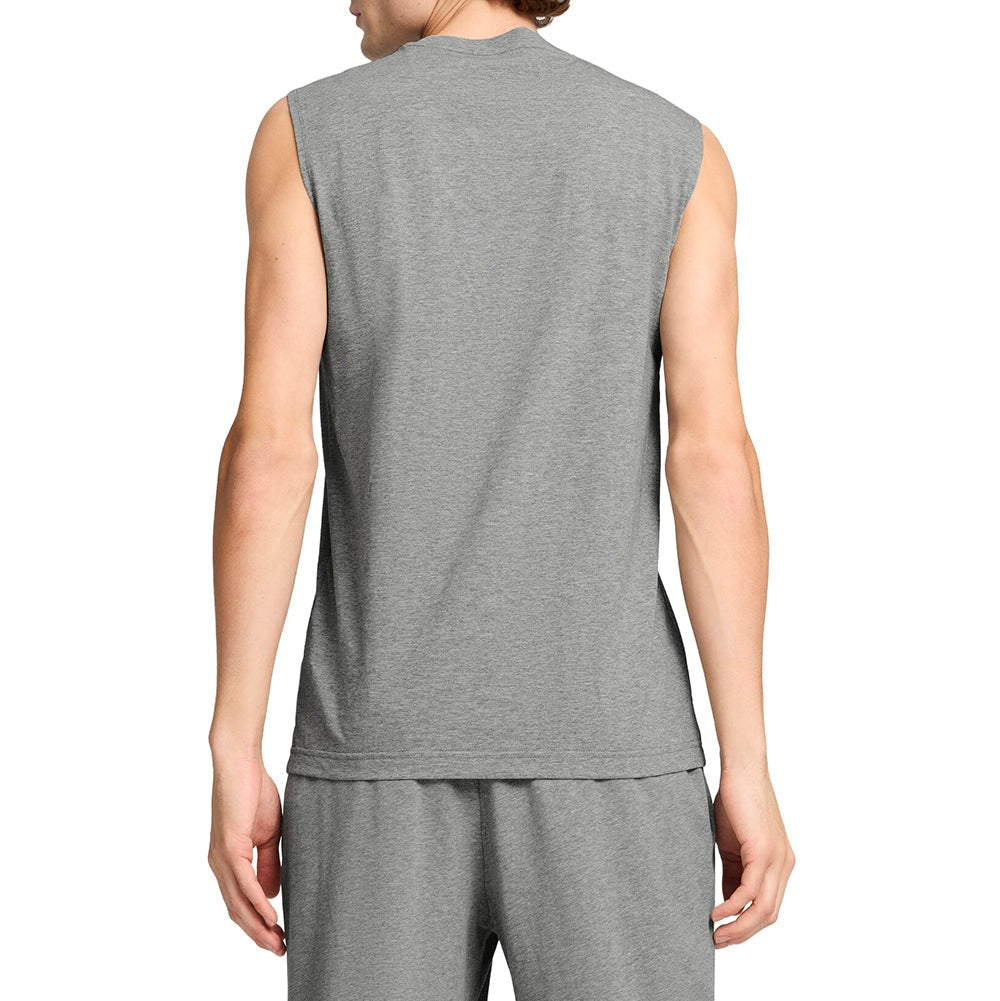 Essentials No.1 Logo Crew Neck Sleeveless T-Shirt