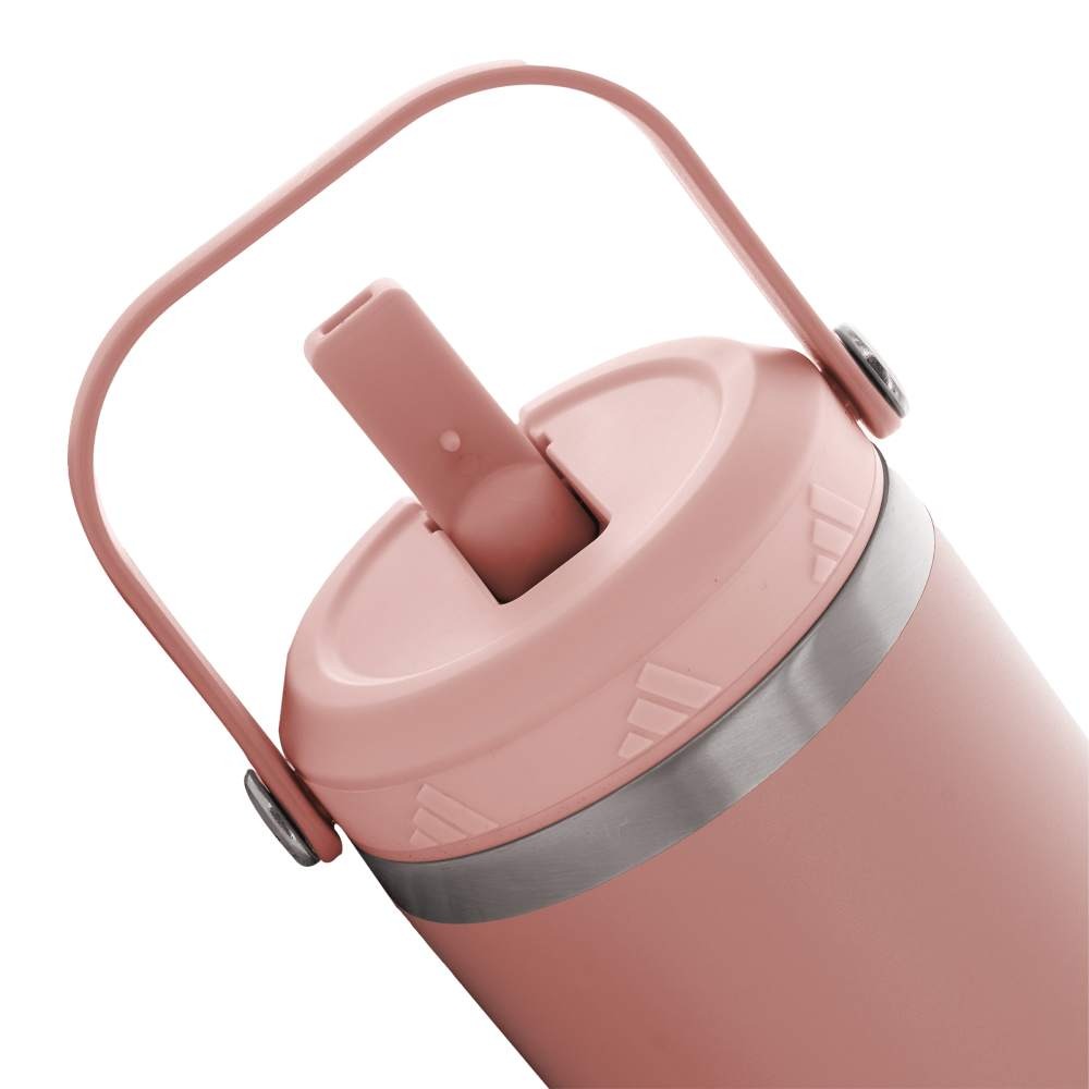 Steel Straw 900 Metal Bottle
