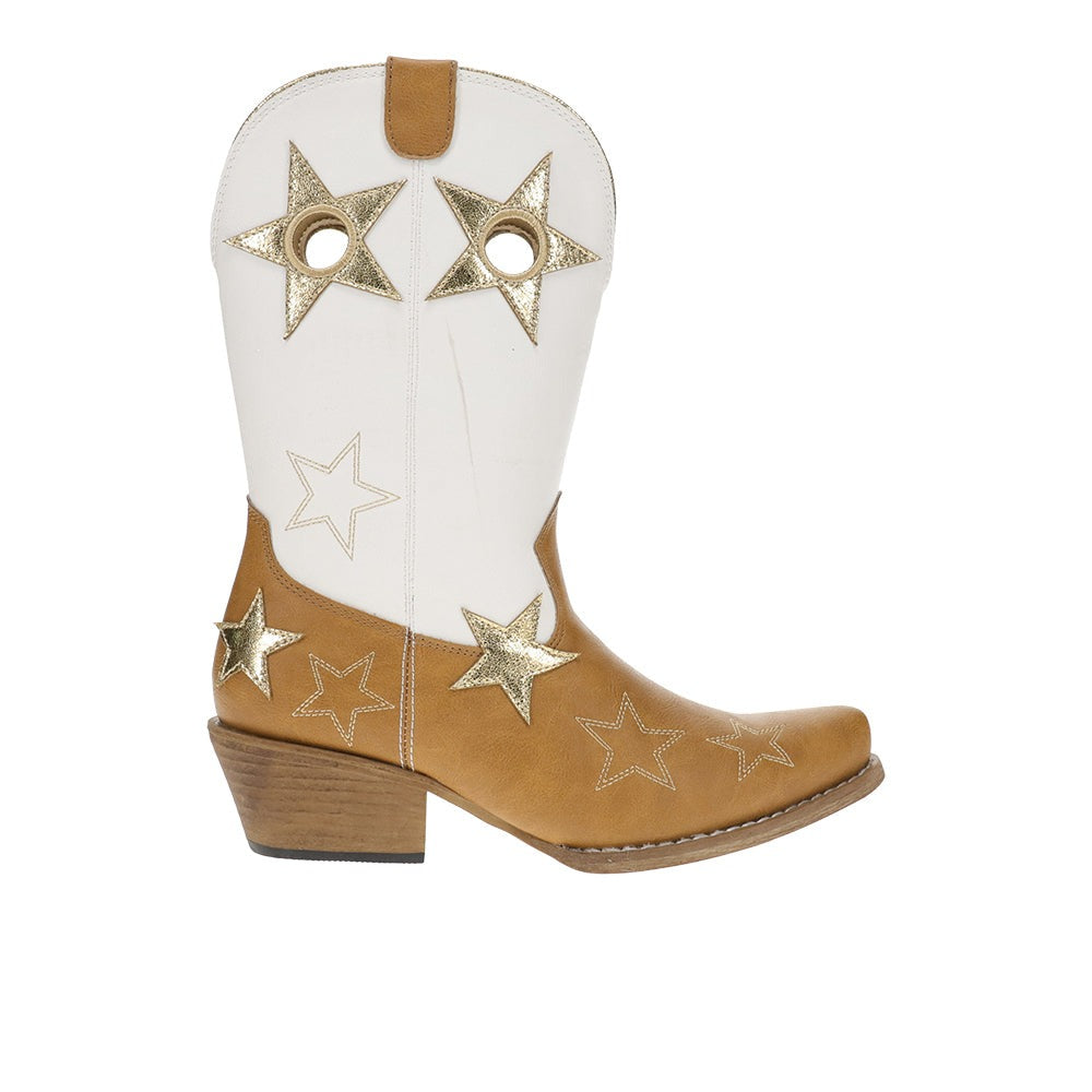 Star Rodeo Cowboy Boots