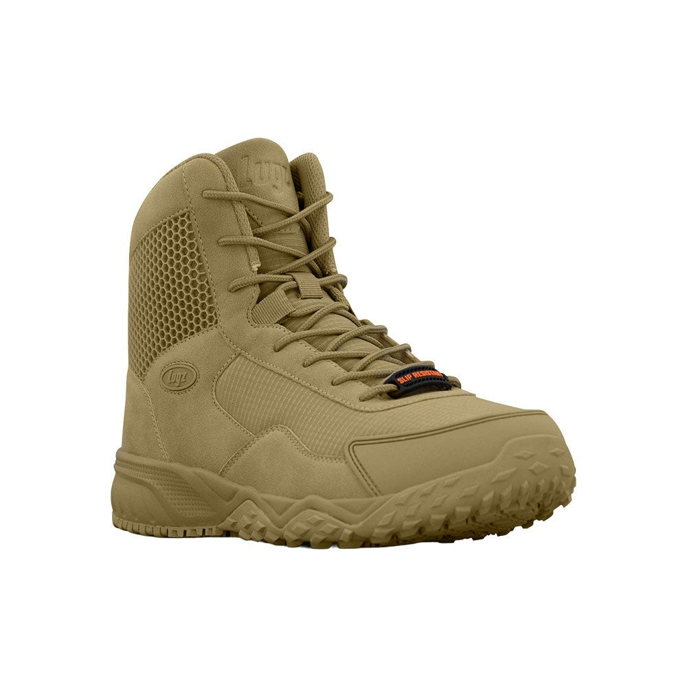Tactic Slip-Resistant Work Boots