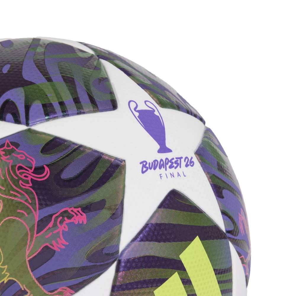 Uefa Champions League Final League Ball