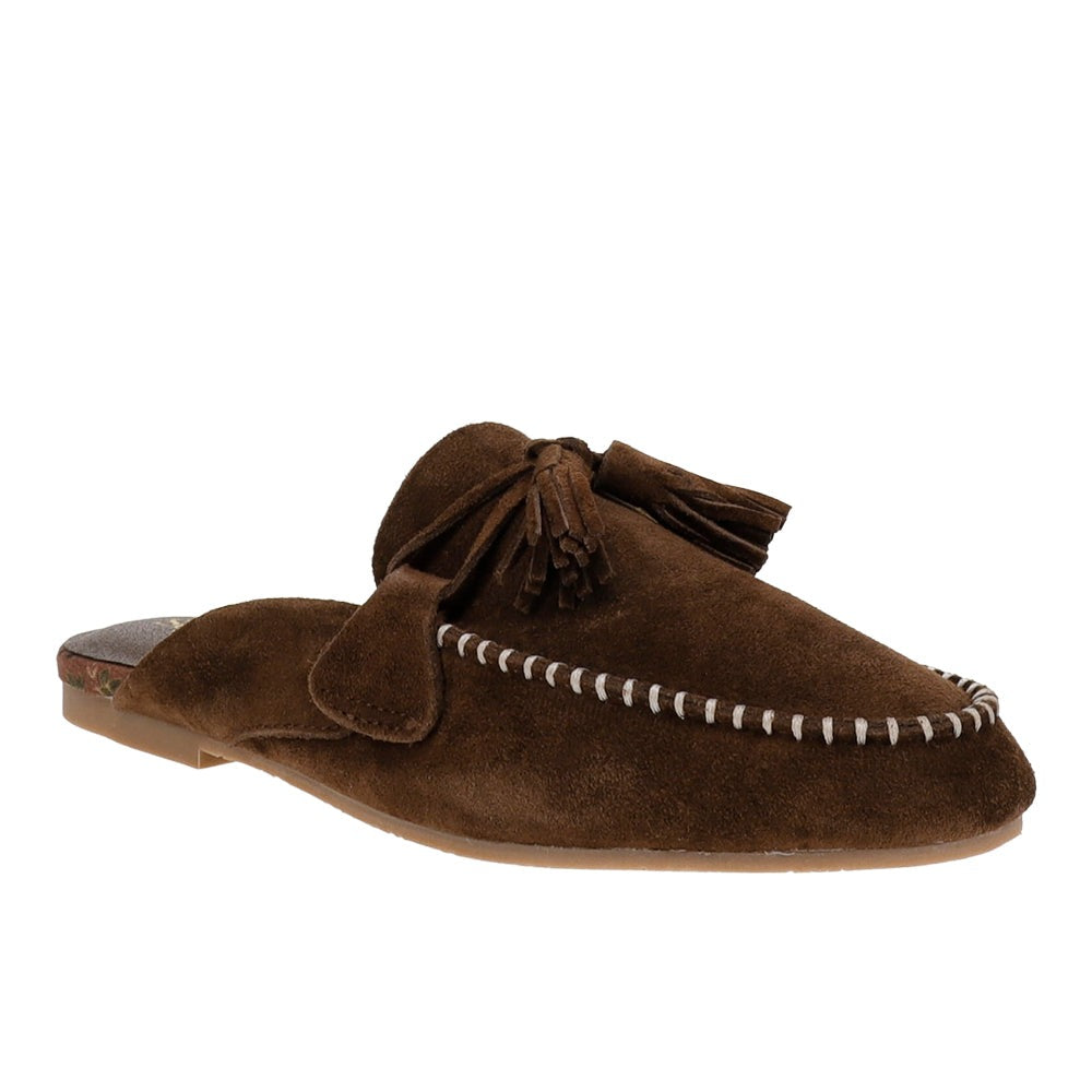 Silverlake Moc Mule