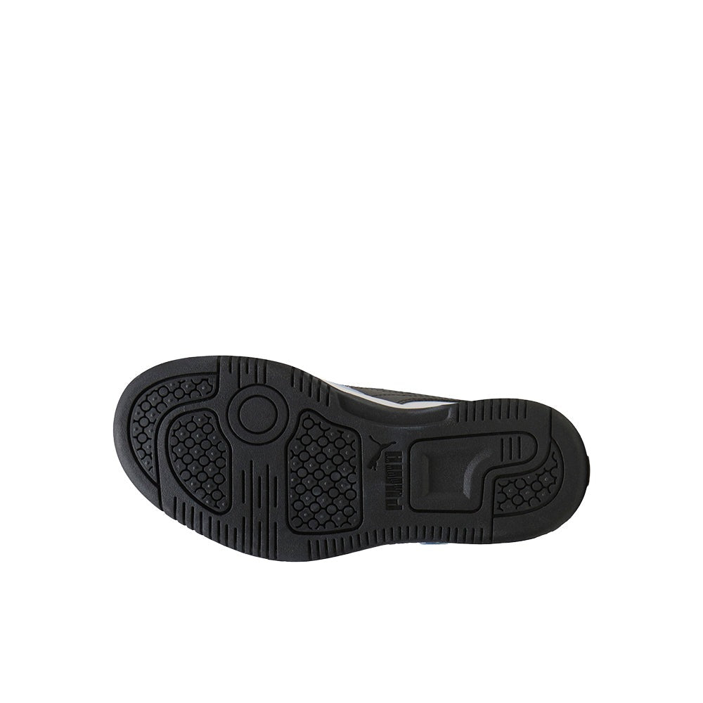 Rebound V6 Mid High Top Sneakers (Youth)