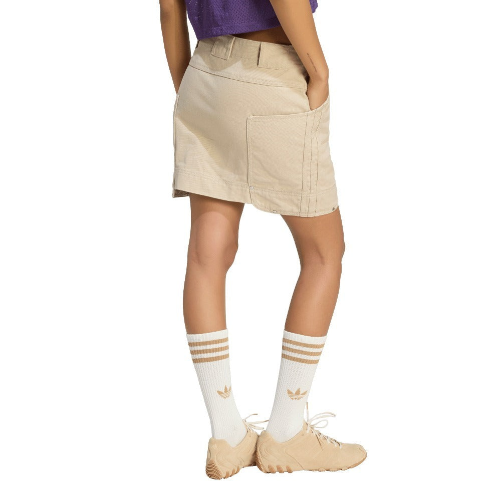 Premium Essentials Canvas Skirt