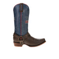 250 USA Outlaw Harness Square Toe Cowboy Boots