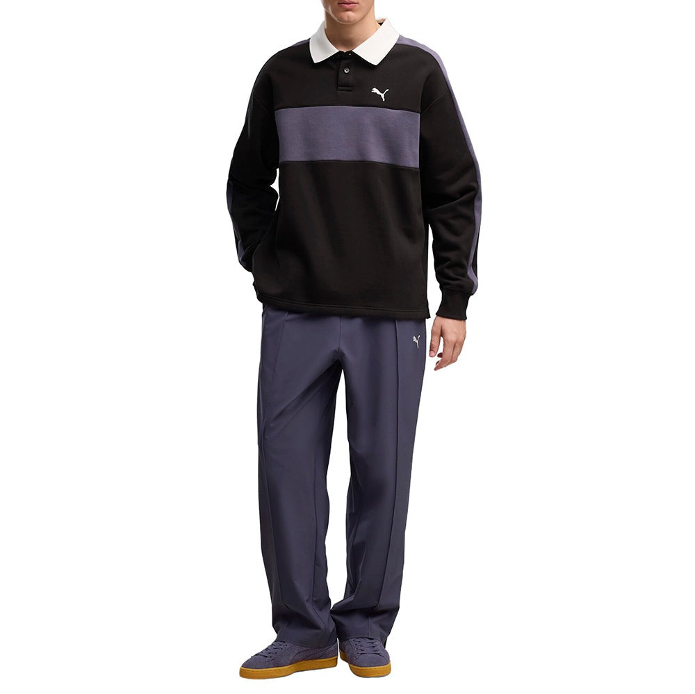 Essentials 4-Way Stretch Stacked Pants