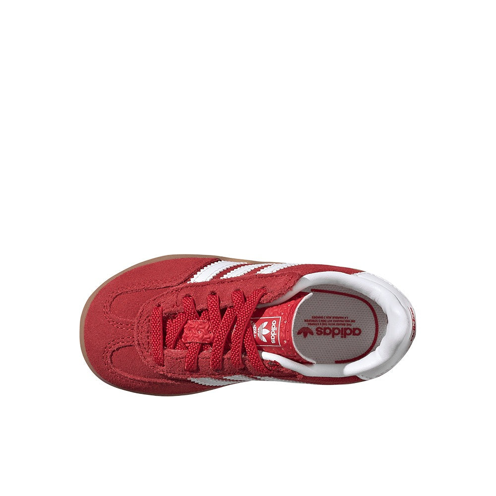 Gazelle Indoor Comfort Closure Elastic Lace Shoes