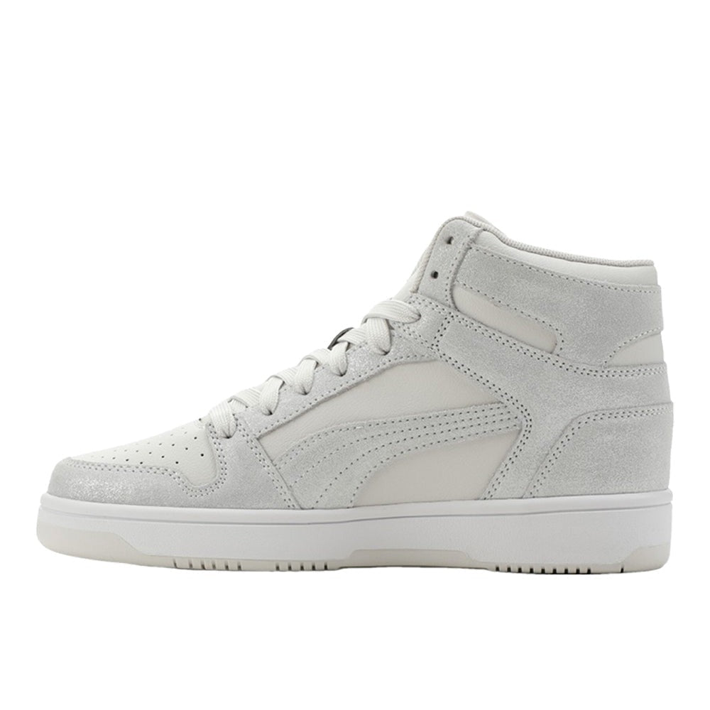 Rebound LayUp Luster Lace Up Sneakers