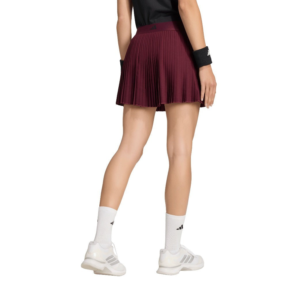 Club Tennis Pleated Skirt