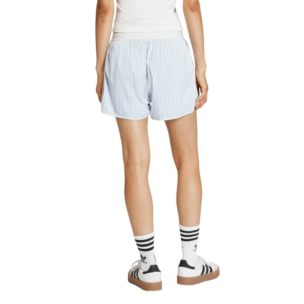 Poplin Essentials Shorts