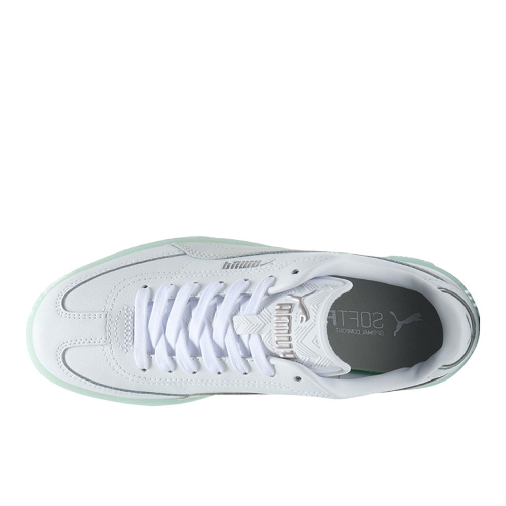 Club II Era Pastel Iced Lace Up Sneakers