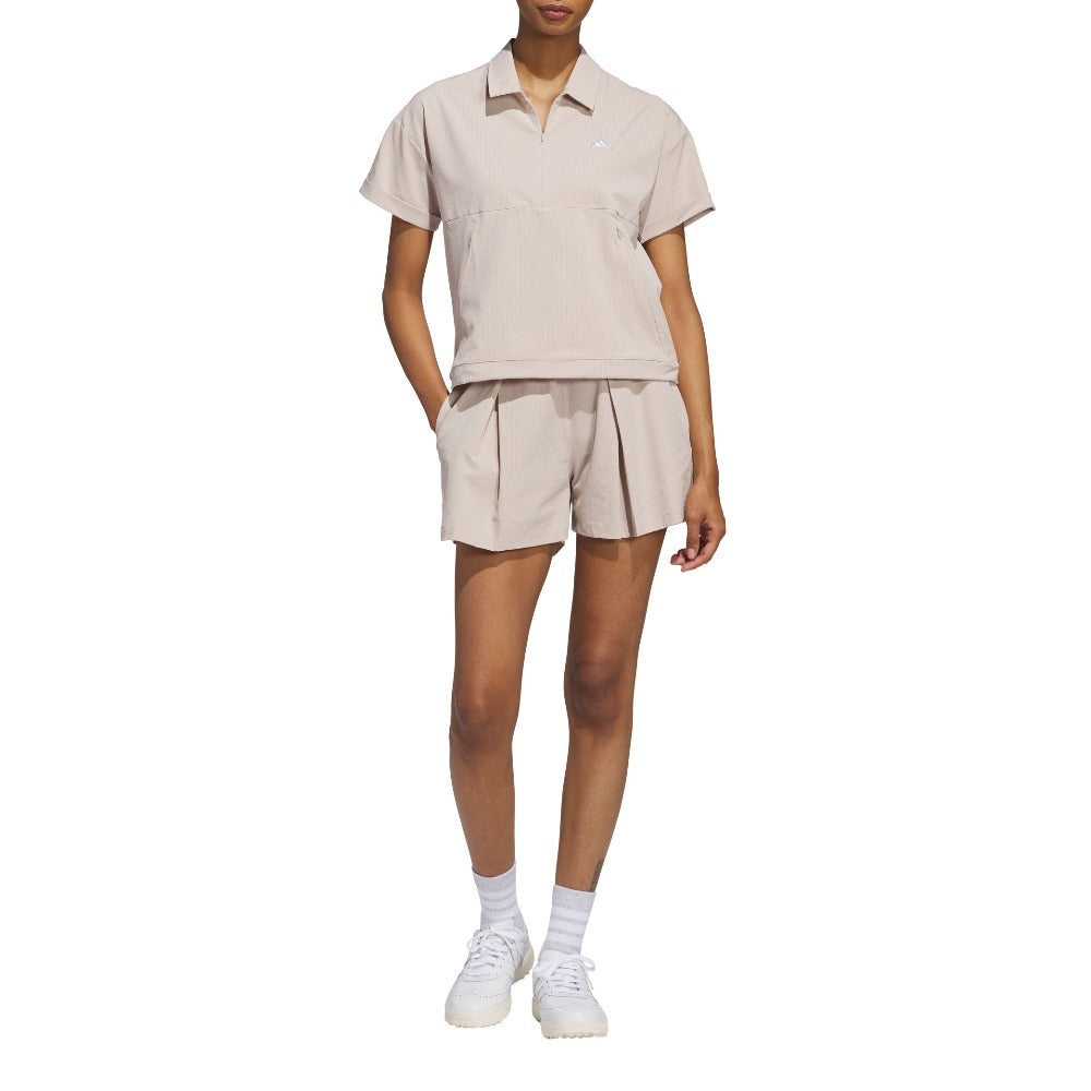 Go-To Pleated Shorts