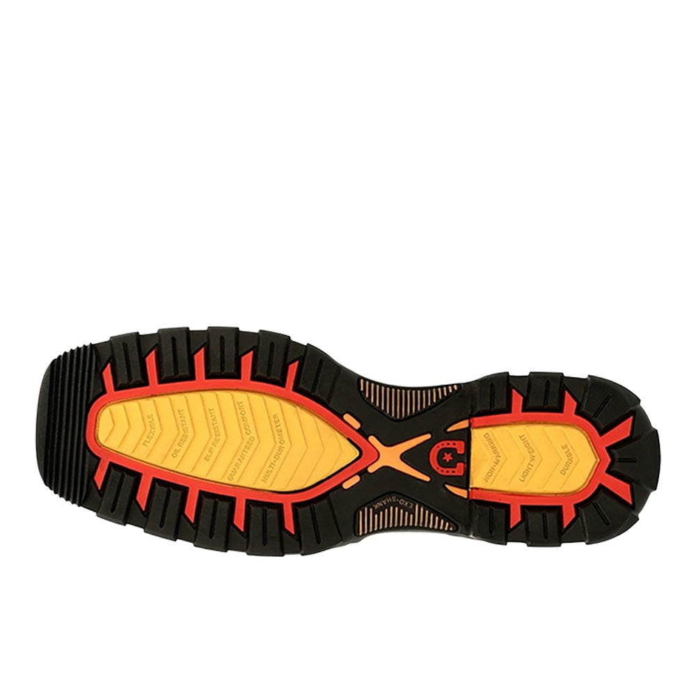 Maverick Xp 11 Inch Puncture Resistant Square Toe Work Boots