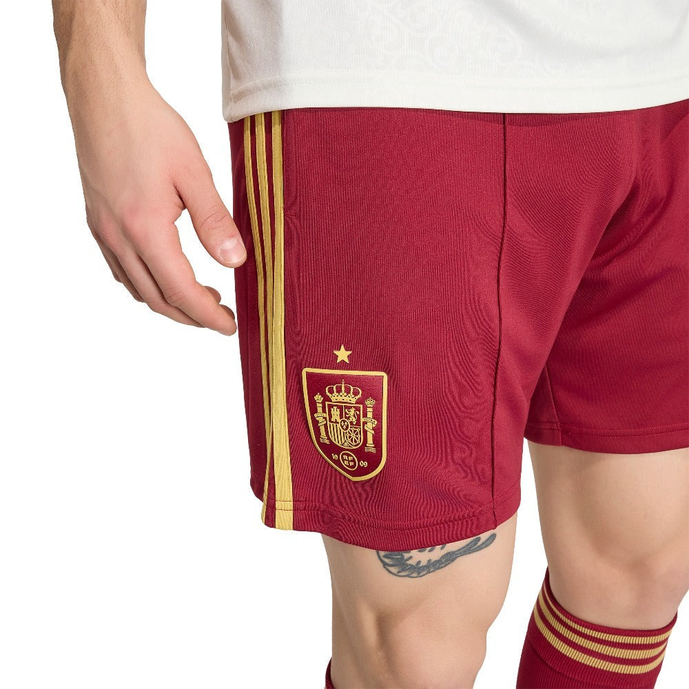 Spain 26 Away Shorts