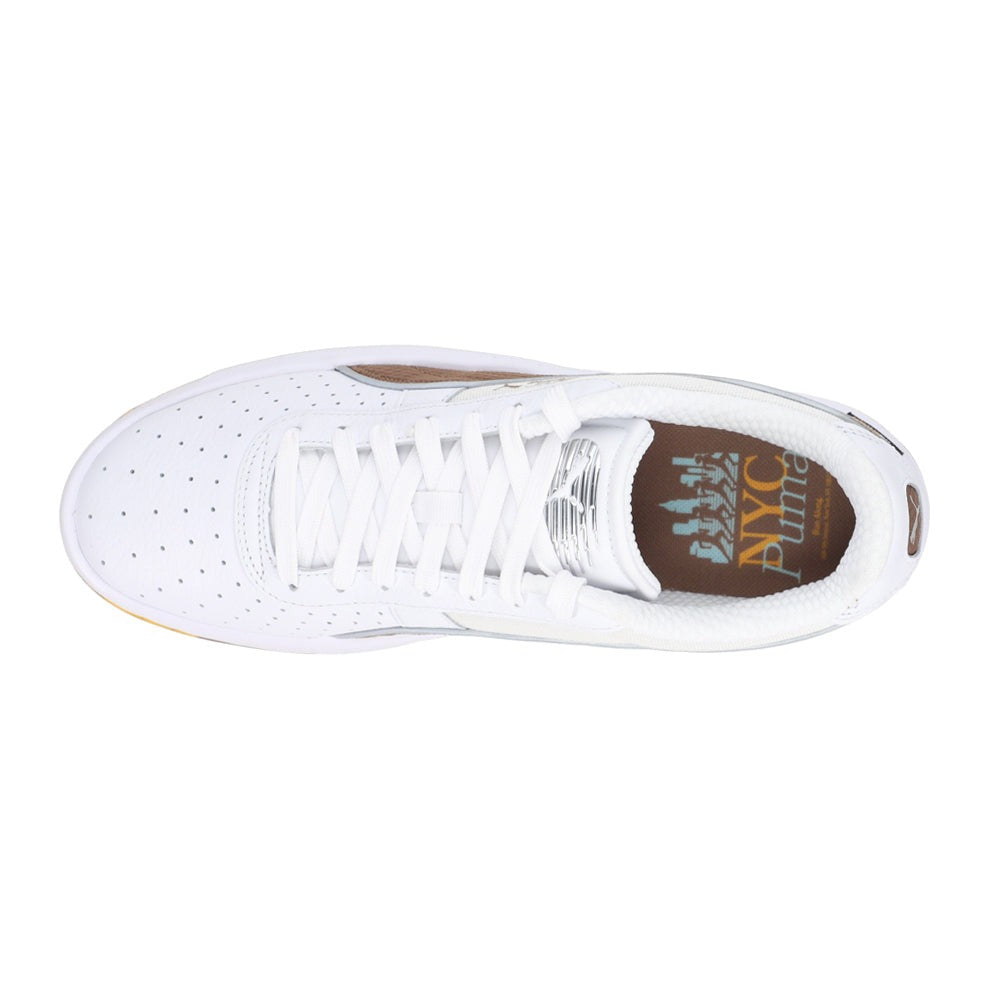 GV Run Along Cordura Lace Up Sneakers