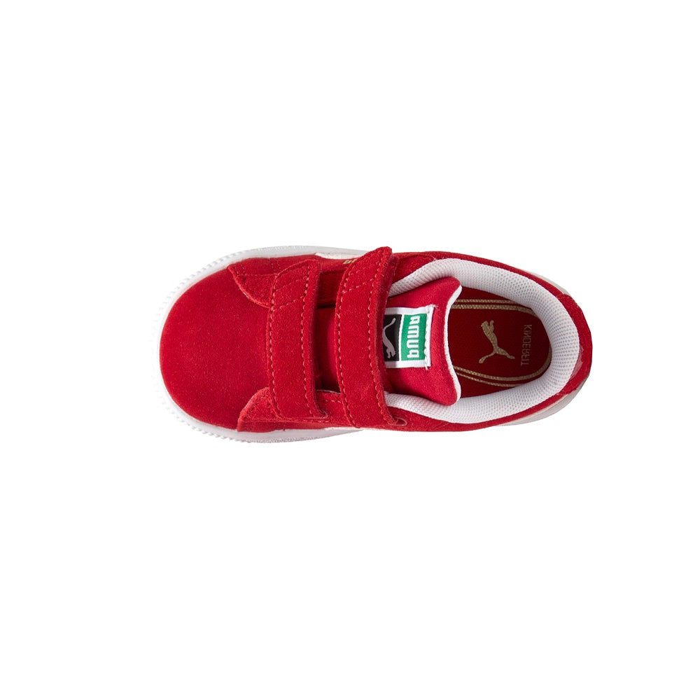 Suede Classic Slip On Sneakers (Toddler)