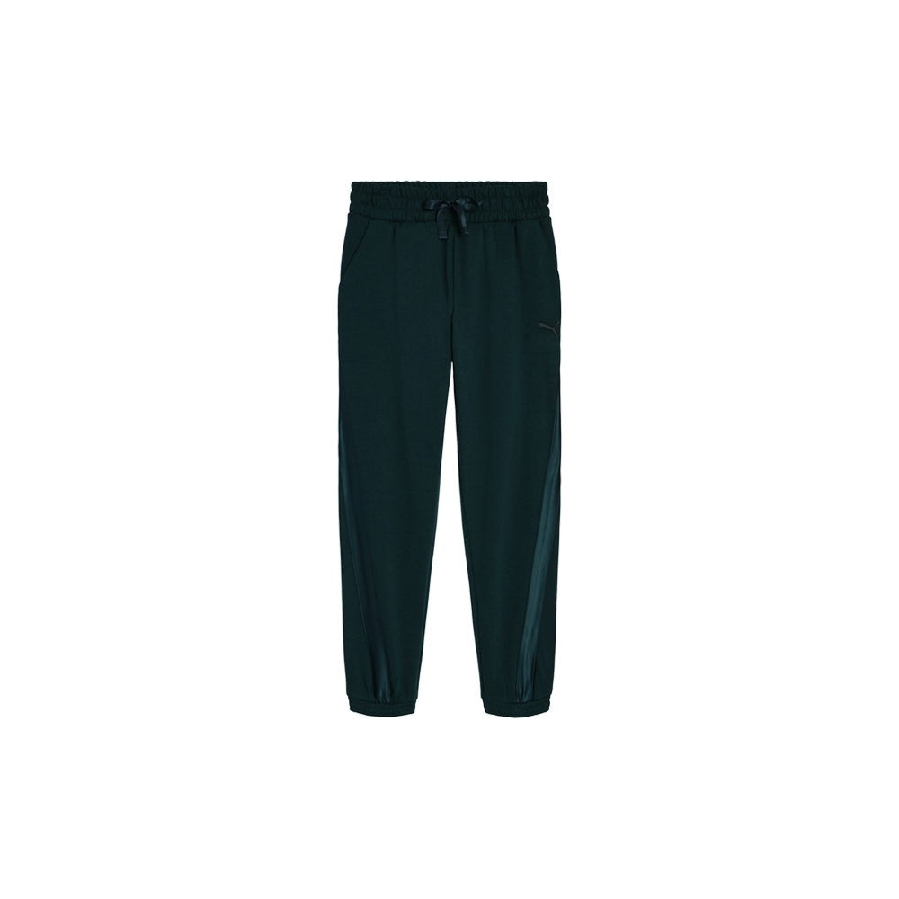 Essentials Satin Fleece Joggers (Youth)