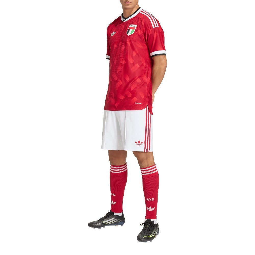 United Arab Emirates 26 Away Authentic Jersey