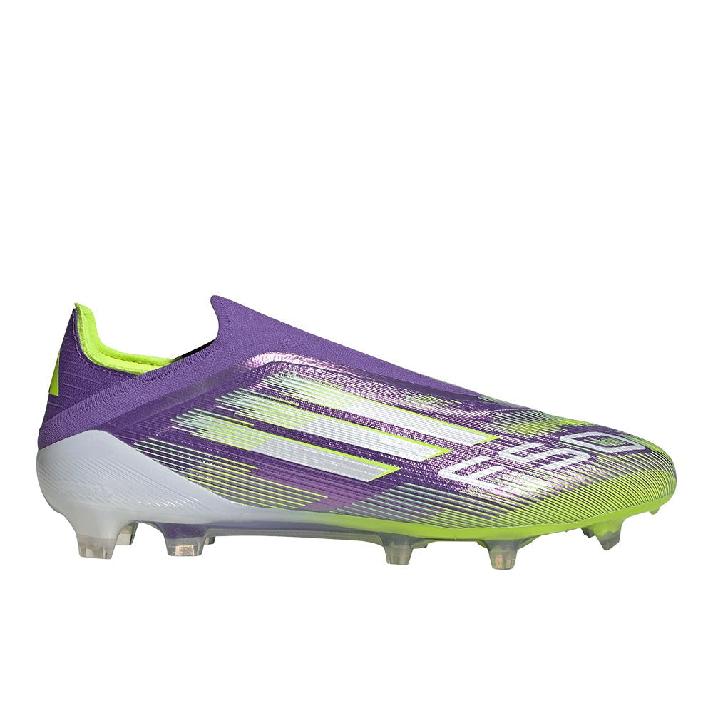 F50 Elite Laceless Firm Ground Boots