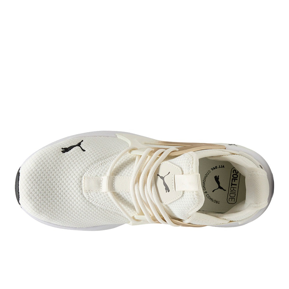 Softride Enzo Evo Molten Metal Lace Up Sneakers