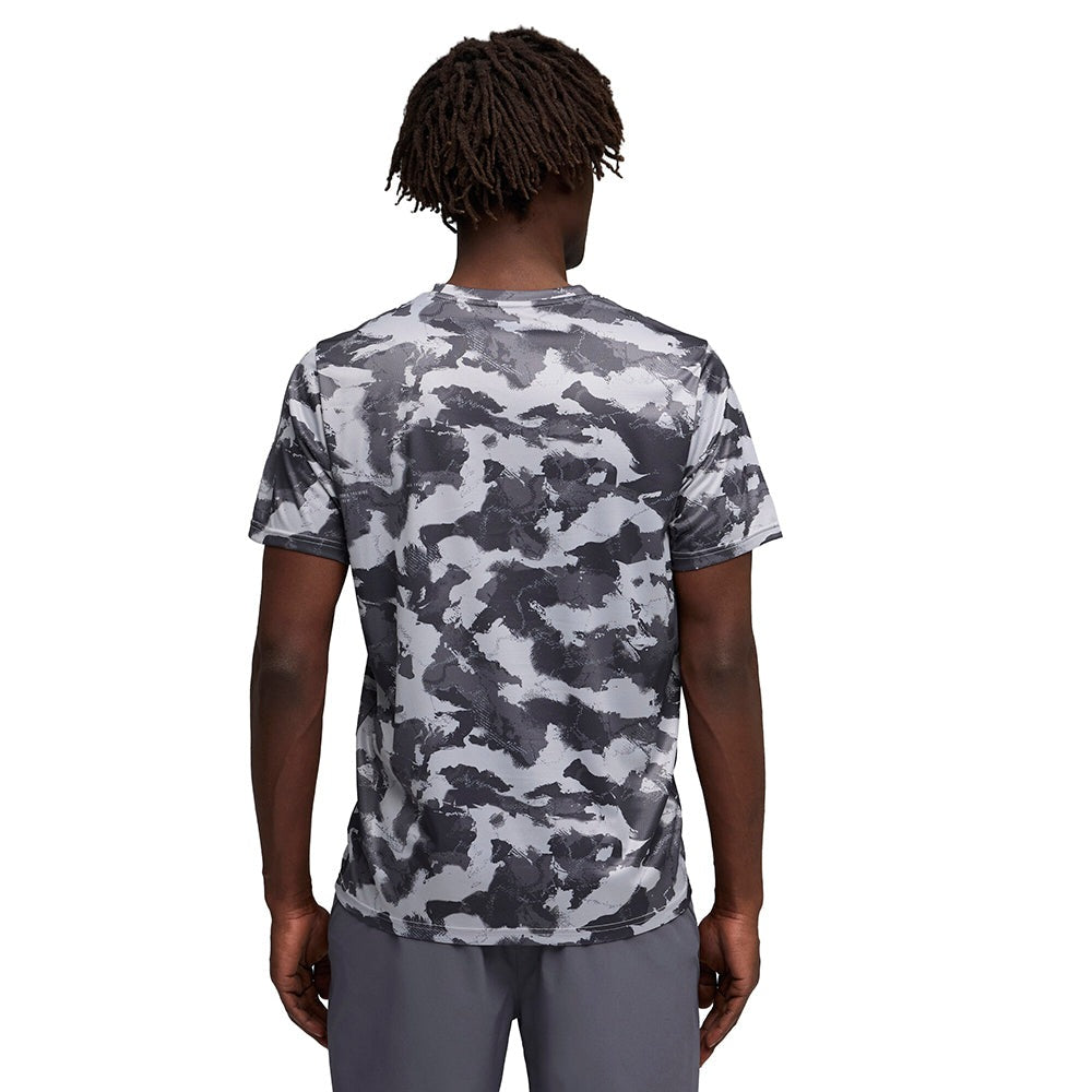Train All Day Essentials Graphic Crew Neck Short Sleeve T-Shirt