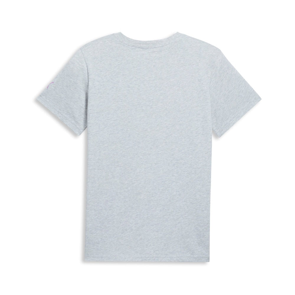 Sports Graphic Crew Neck Short Sleeve T-Shirt