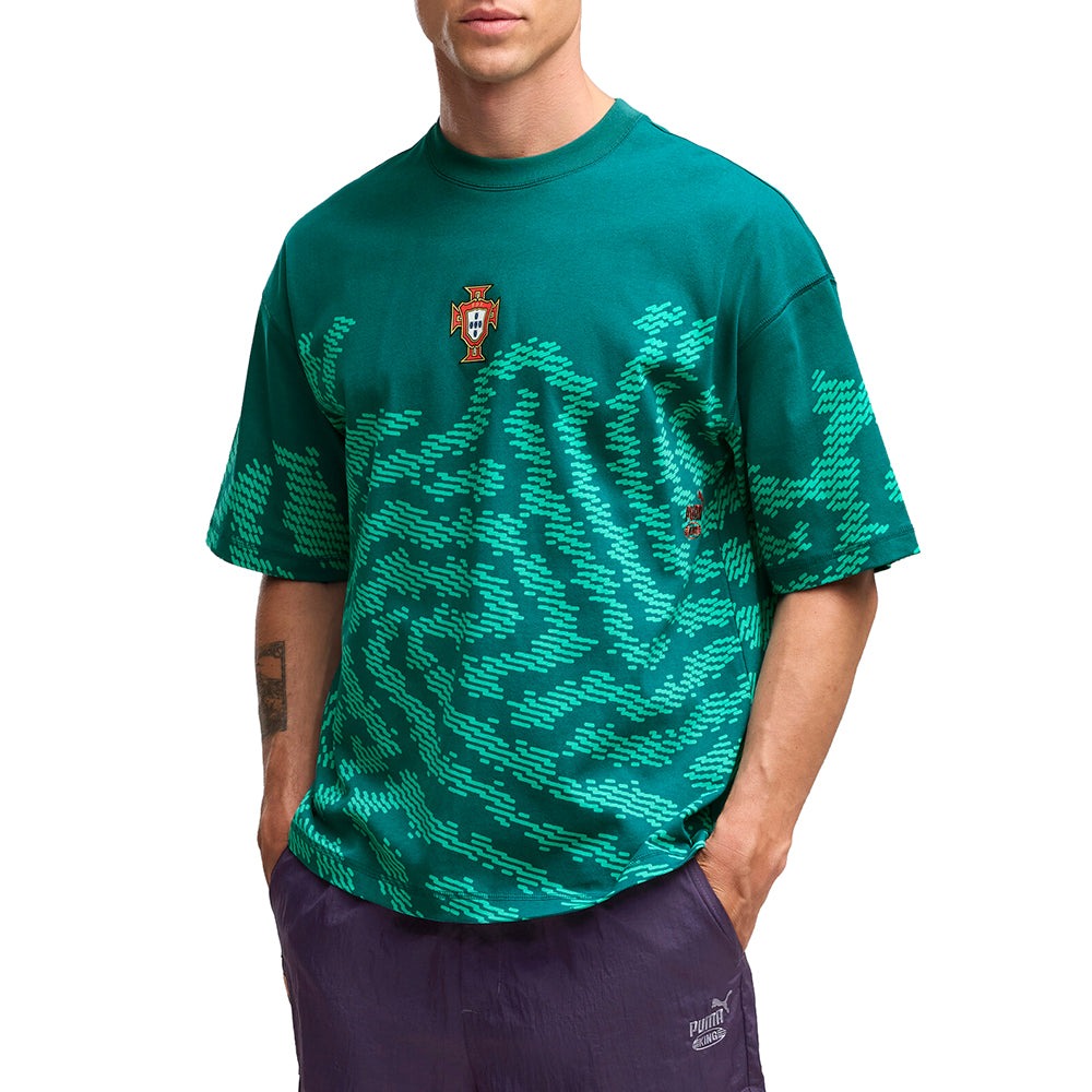 PUMA x PORTUGAL x SALEHE BEMBURY King T-Shirt