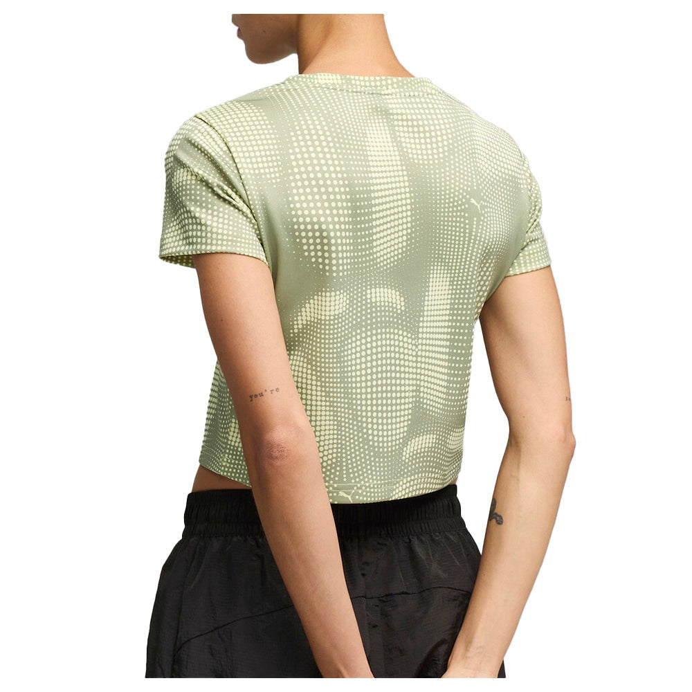 Dare To Graphic Baby Crew Neck Short Sleeve T-Shirt