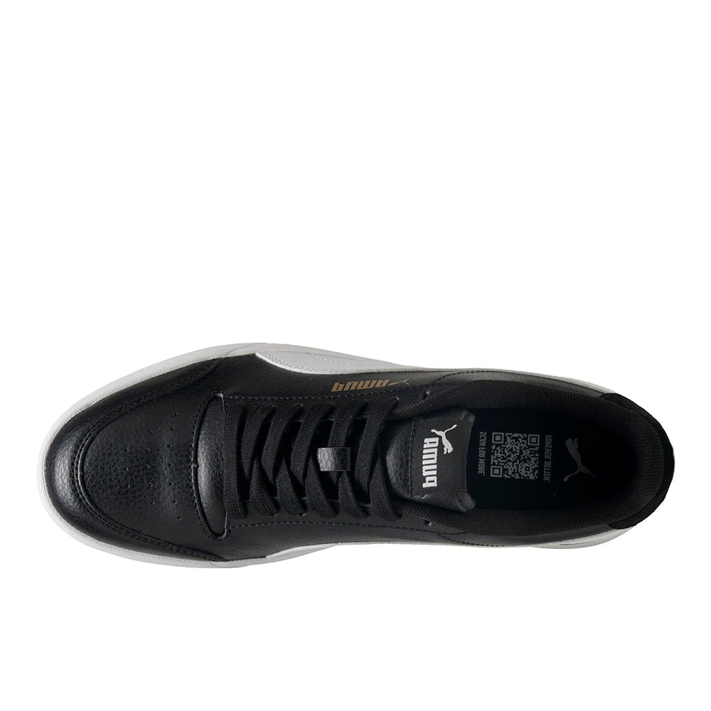 Shuffle Lace Up Sneakers