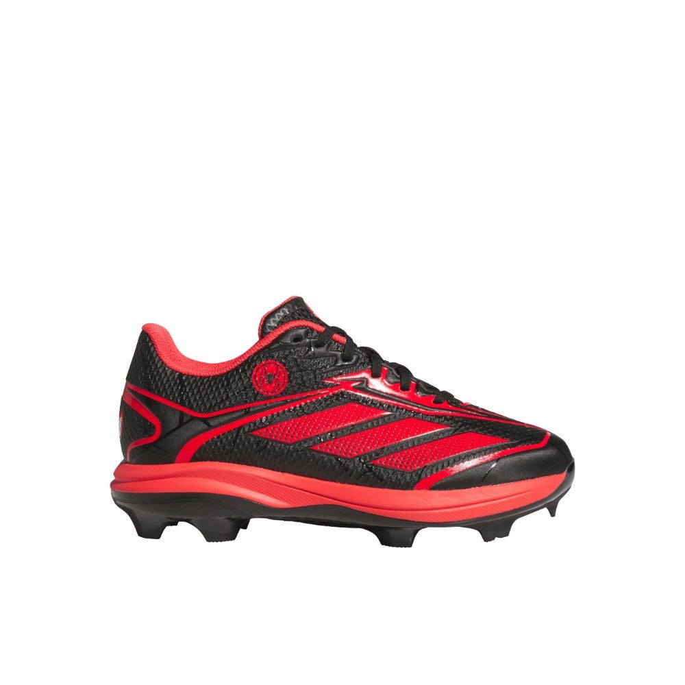 Adidas Marvel Adizero Electric 2.0 TPU Miles Morales Boots