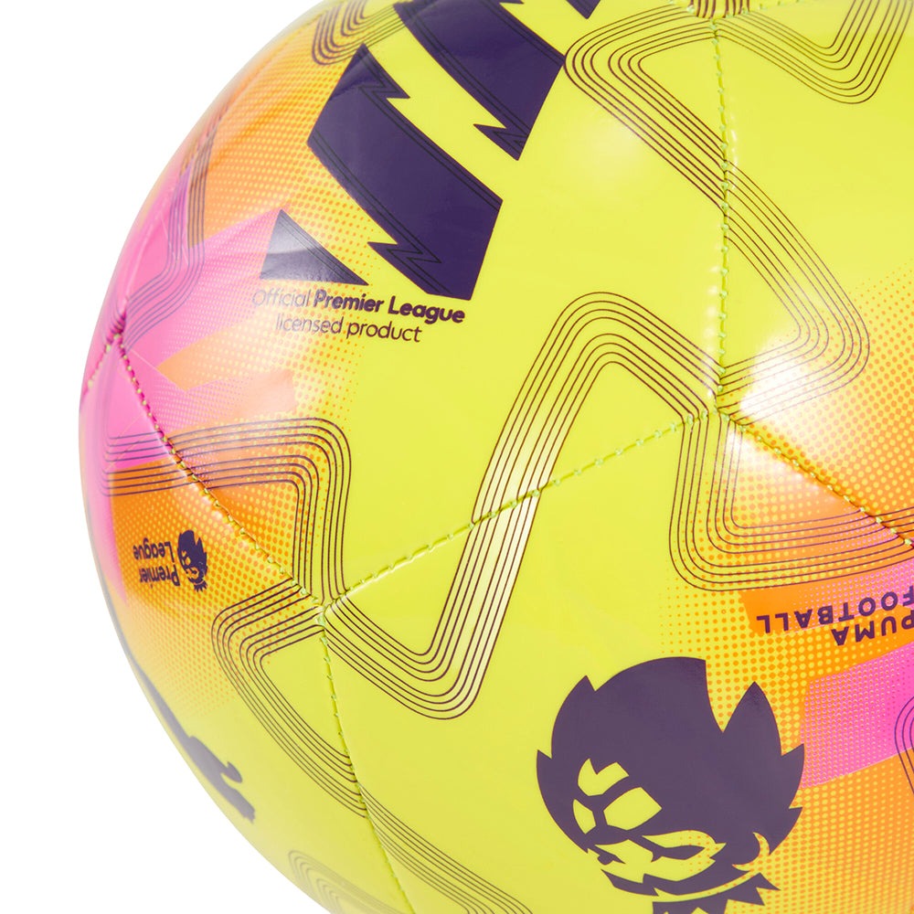 Orbita Premier League Lights Soccer Ball