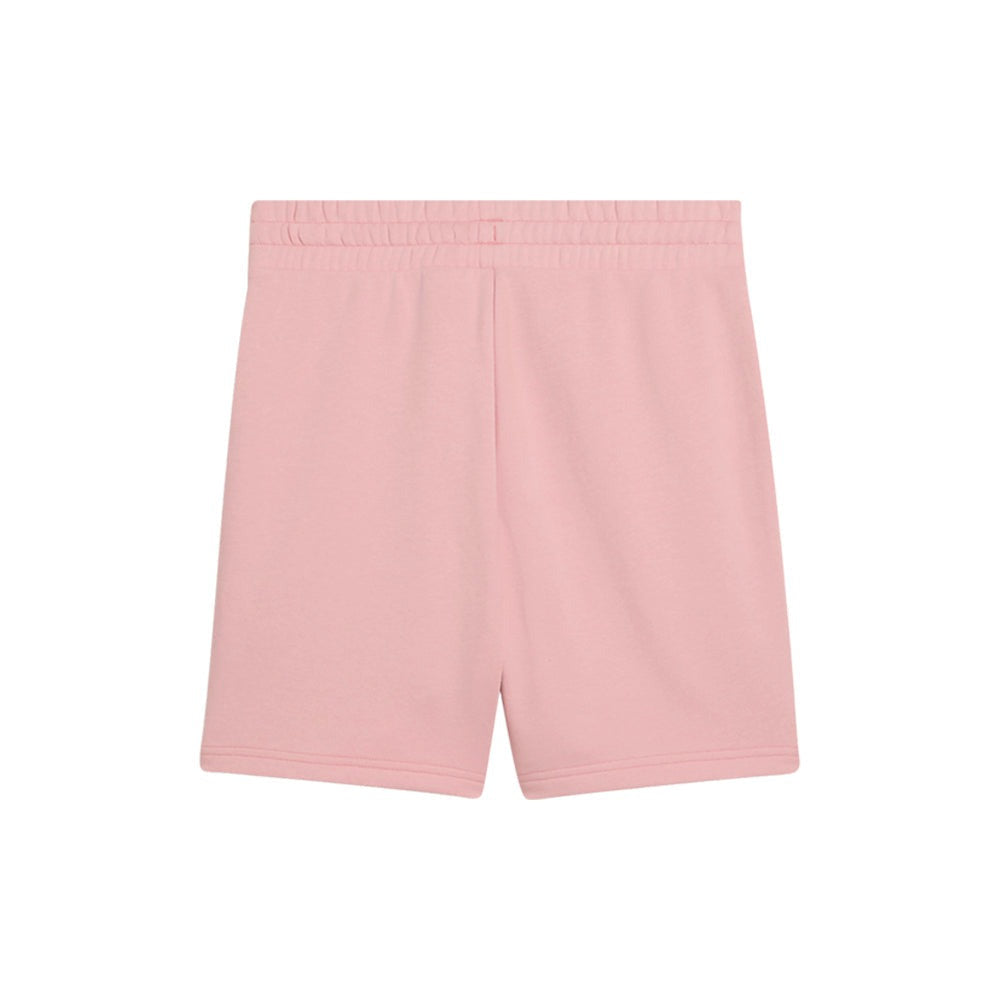 Essentials Small No. 1 Logo 5-Inch High-Waist Shorts