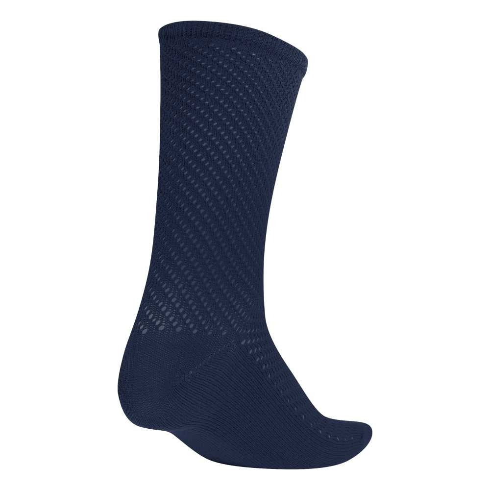 Crochet Crew Socks 2 Pairs