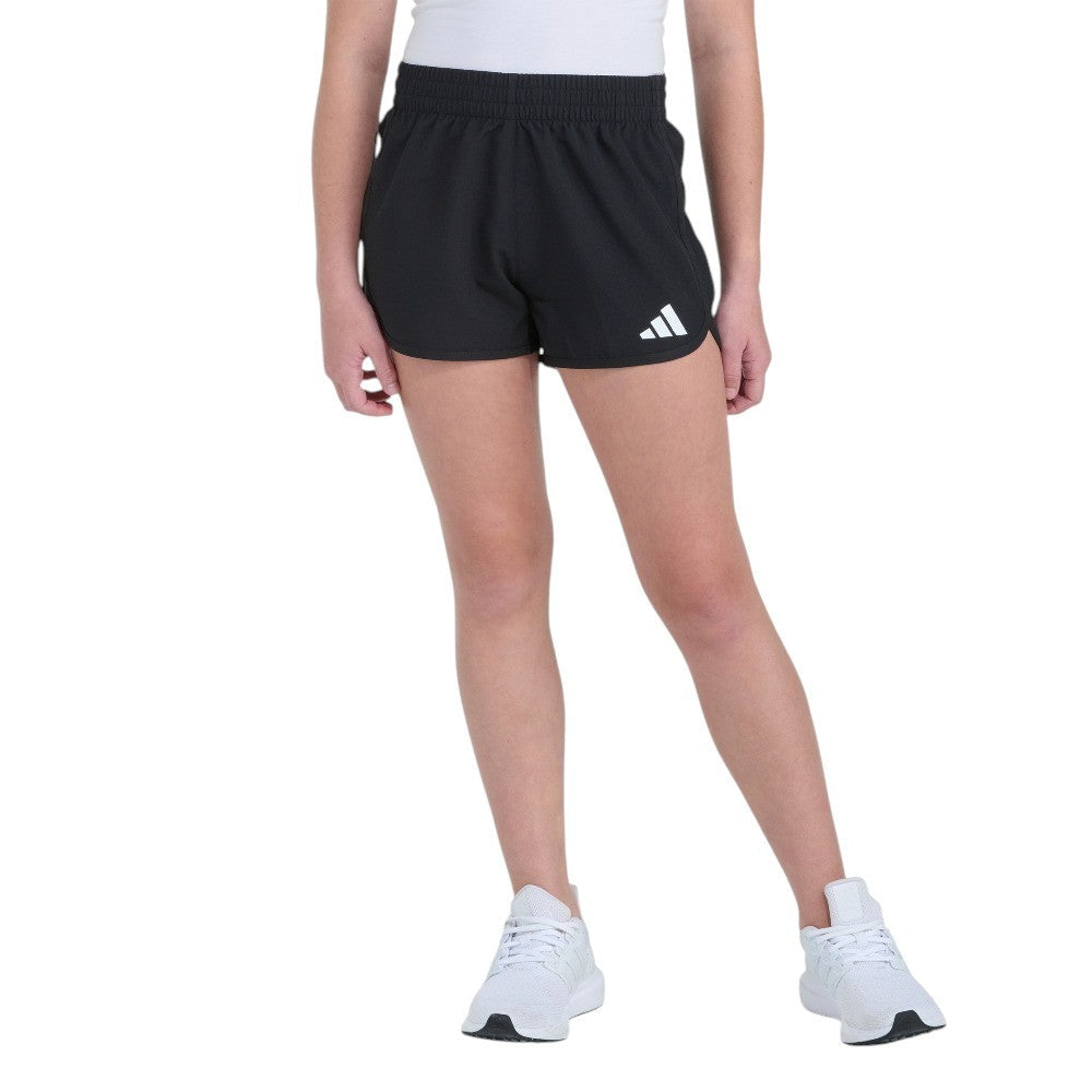 Woven Pacer Short with Binding