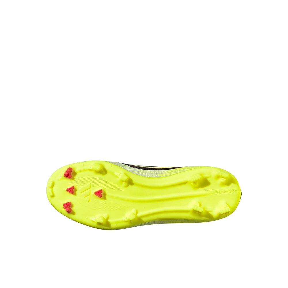 F50 League Laceless Firm Ground / Multi Ground Soccer Cleats