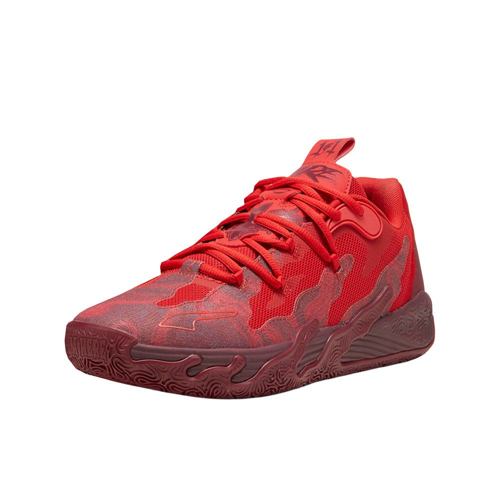 PUMA X LAMELO BALL MB.03 Lo Team Basketball Shoes