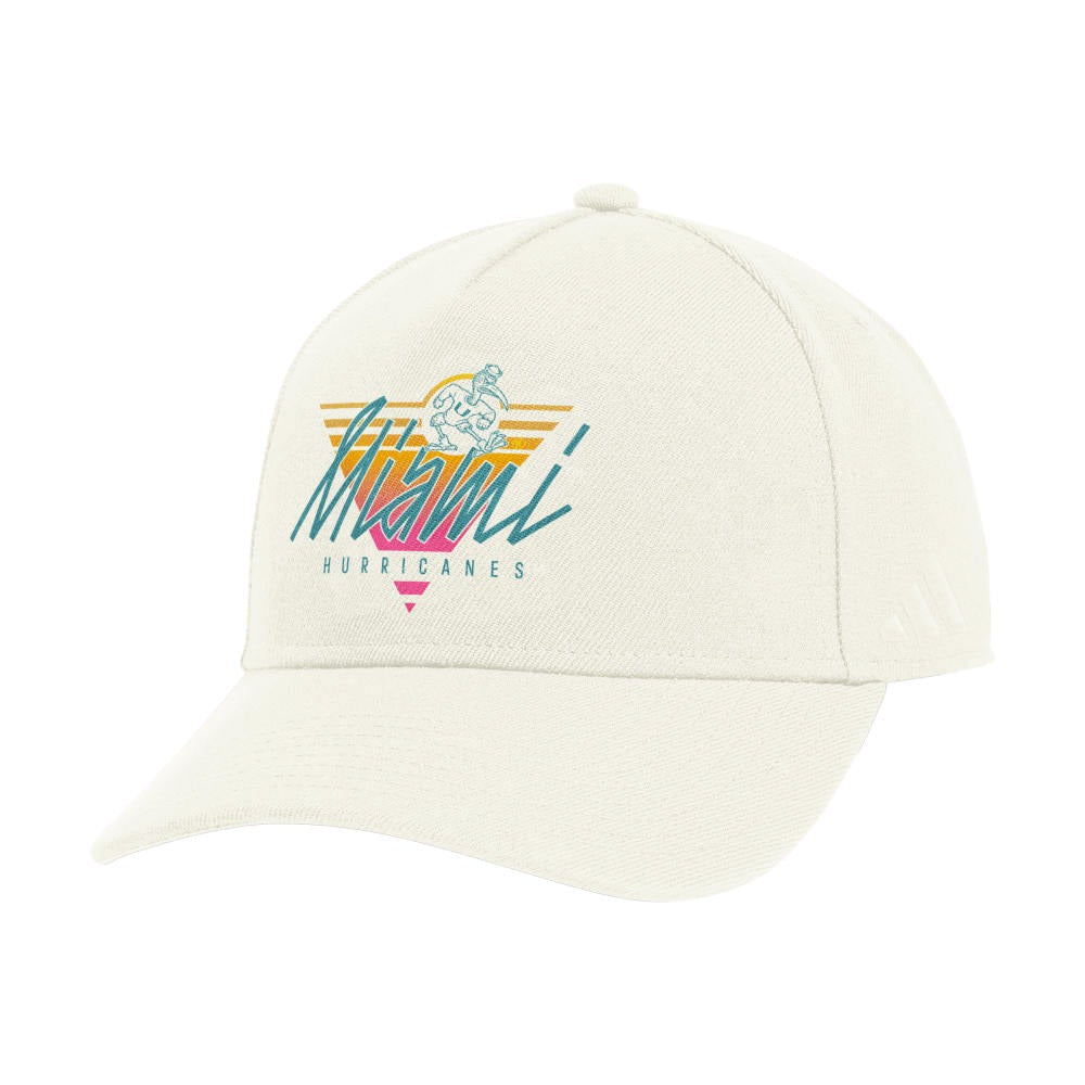 Elevated A Frame Cap