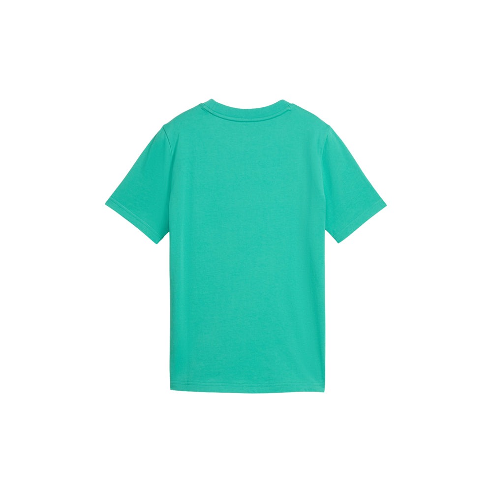 Wardrobe Essentials Crew Neck Short Sleeve T-Shirt (Youth)