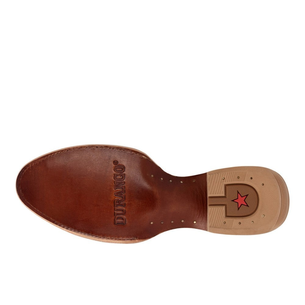 Santa Fe Roper Boot