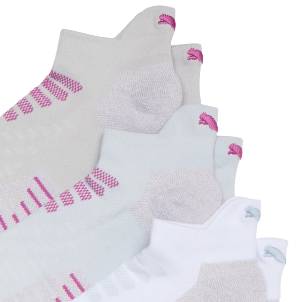 3-Pack 1/2 Terry Low Cut Socks (Youth)