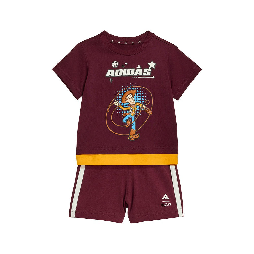 Adidas Pixar Toy Story T-Shirt Set