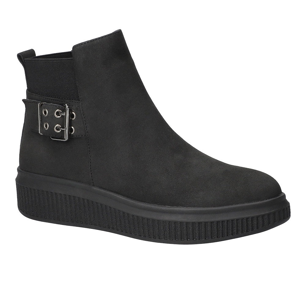 Cassie Platform Ankle Boots