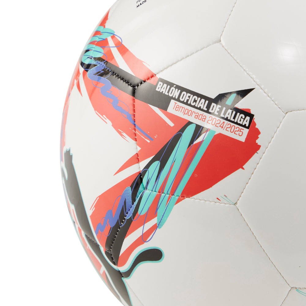 Orbita LaLiga 1 MS Soccer Ball
