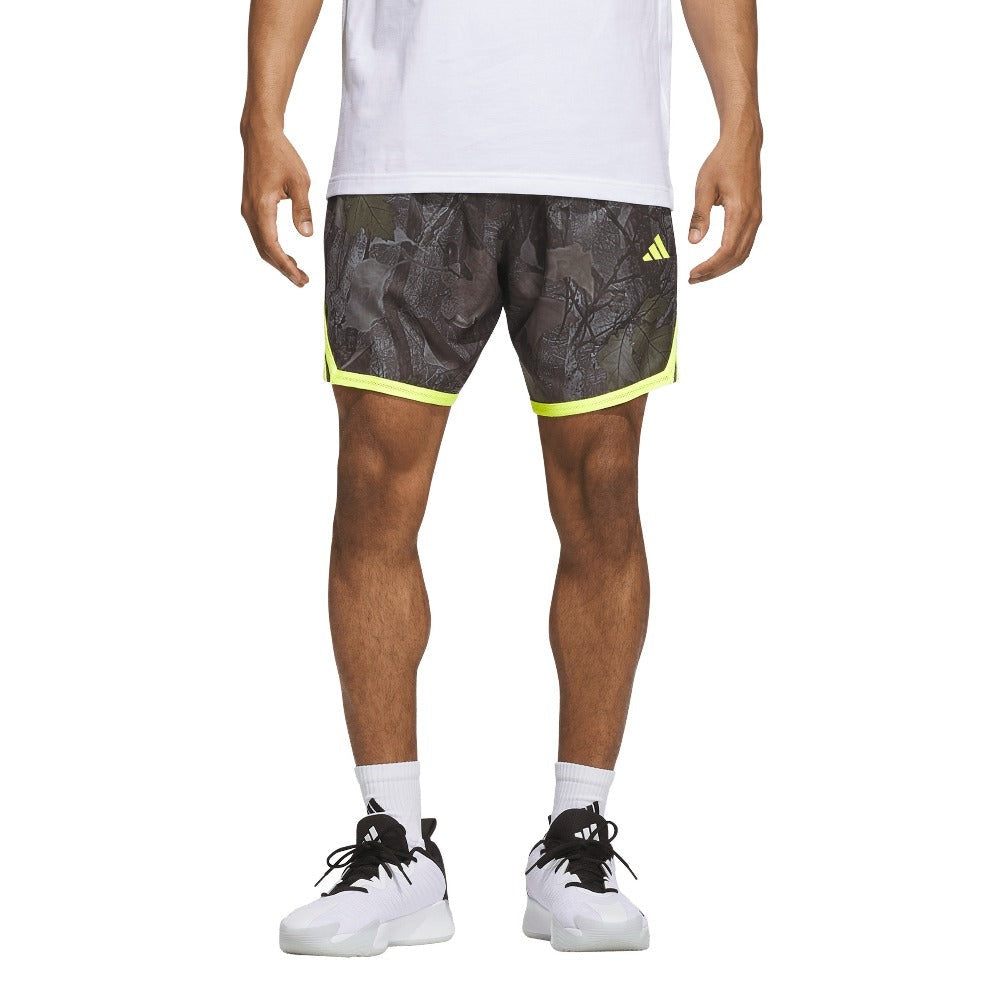 Crazy Lite Camo AOP Shorts